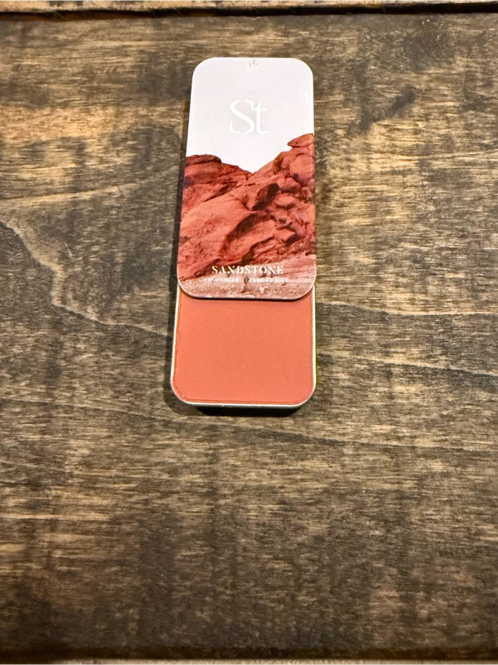 Seint Lip and Cheek, Color: Sandstone